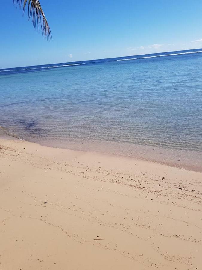 מלון Manase Vacation Beach Fales מראה חיצוני תמונה