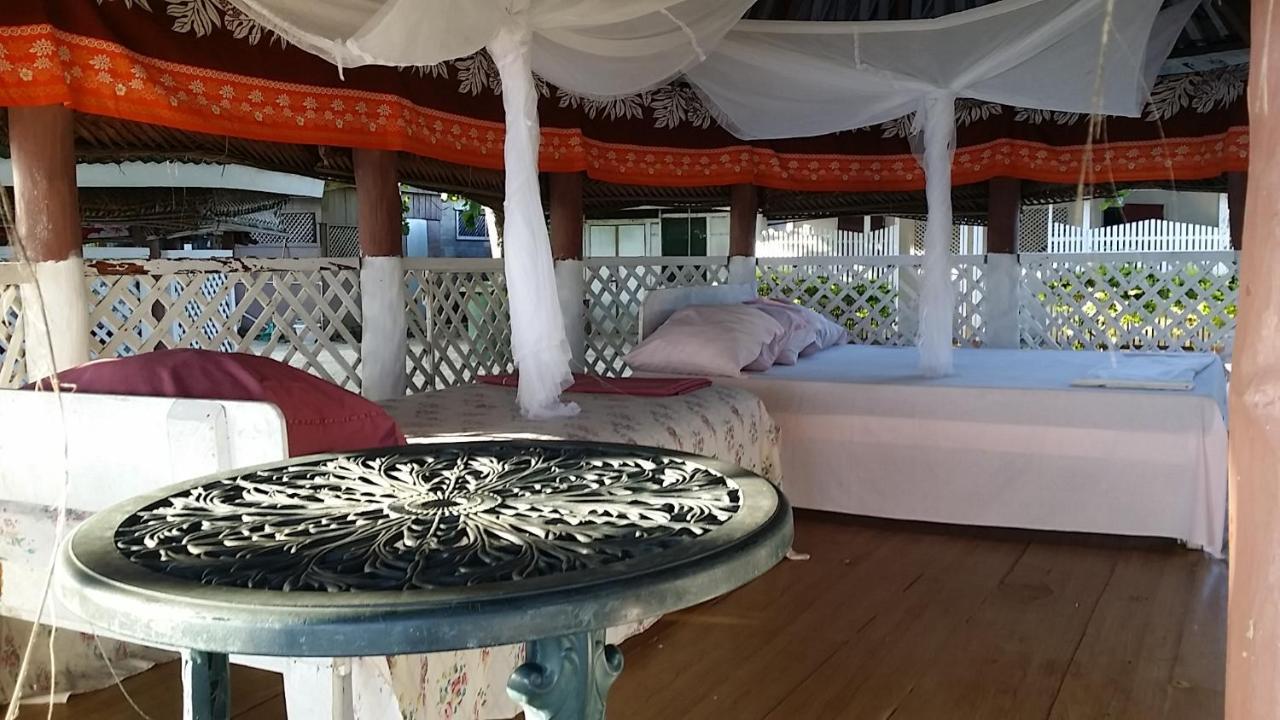 מלון Manase Vacation Beach Fales מראה חיצוני תמונה